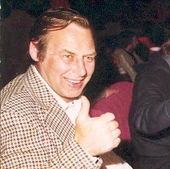 The victim Clifford Clarke The victim Clifford Clarke